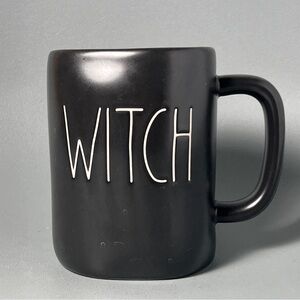 Rae Dunn Witch Mug